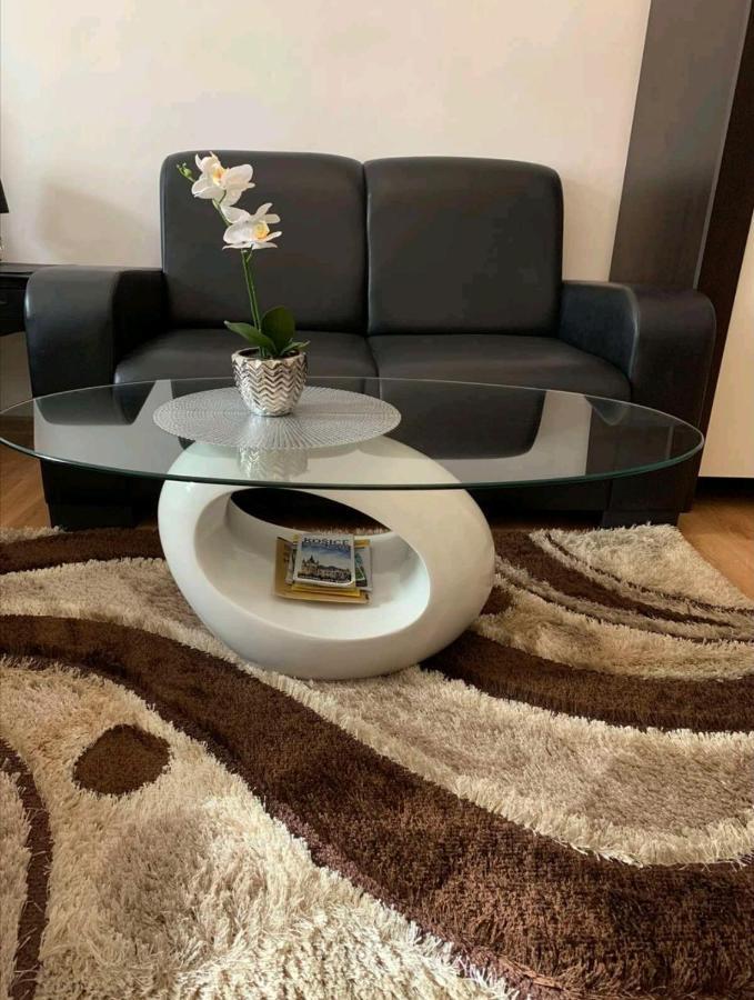 Alzbetina 15 - Dream Apartman Kosice Bagian luar foto