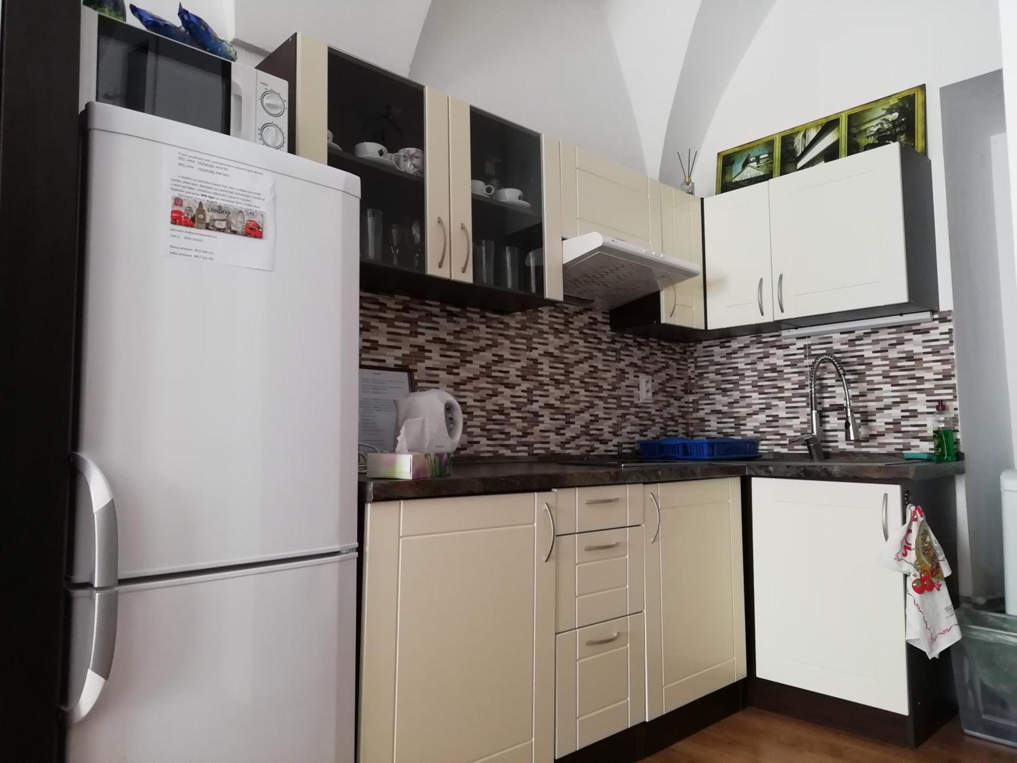 Alzbetina 15 - Dream Apartman Kosice Ruang foto