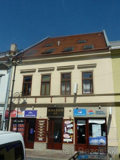 Alzbetina 15 - Dream Apartman Kosice Bagian luar foto